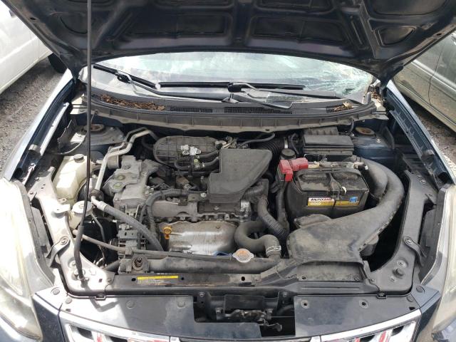 Photo 7 from auction – 2015 NISSAN ROGUE SELE with VIN JN8AS5MT4FW150445