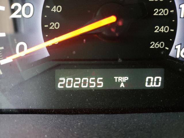 Photo 8 from auction – 2010 HONDA ODYSSEY EX with VIN 5FNRL3H76AB114573