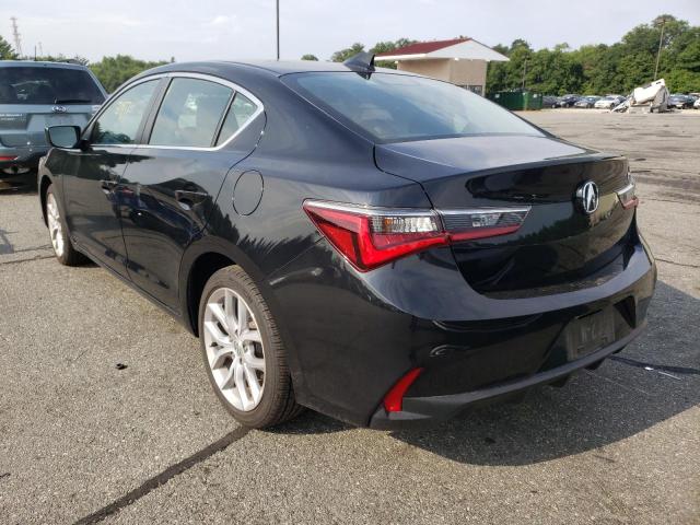 Photo 3 from auction – 2020 ACURA ILX with VIN 19UDE2F38LA007245