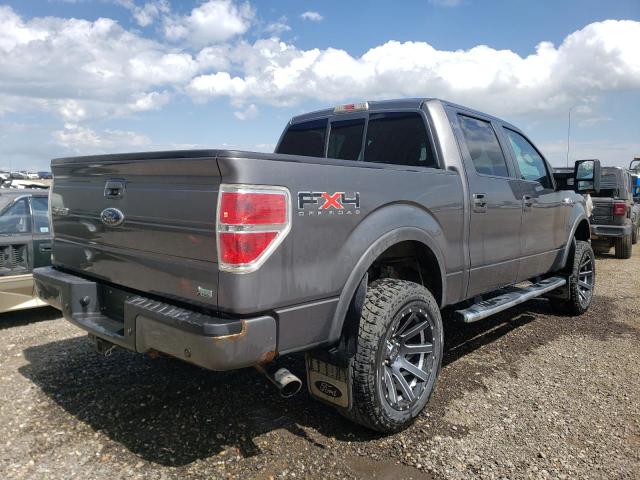 Photo 4 from auction – 2010 FORD F150 SUPER with VIN 1FTFW1EV3AFC12151