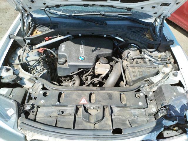 Photo 7 from auction – 2016 BMW X3 XDRIVE2 with VIN 5UXWX9C59G0D86236