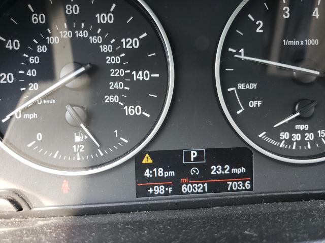 Photo 8 from auction – 2016 BMW X1 XDRIVE2 with VIN WBXHT3C38G5E54386