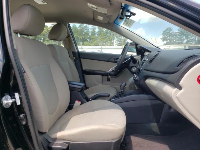Photo 5 from auction – 2012 KIA FORTE EX with VIN KNAFU4A27C5616224