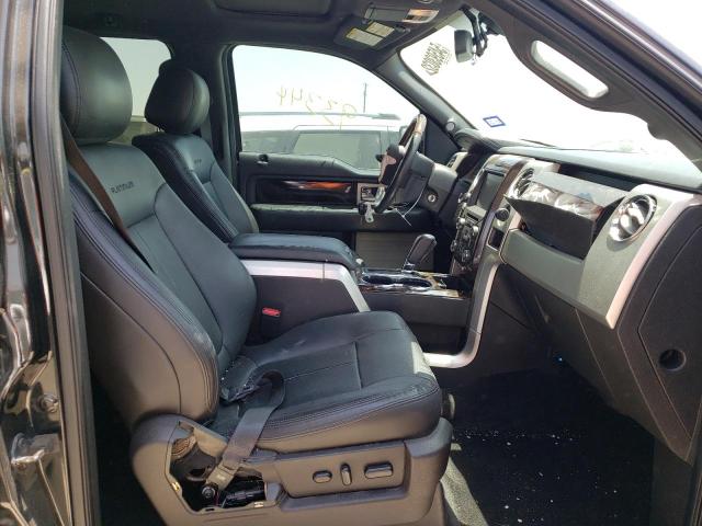 Photo 5 from auction – 2014 FORD F150 SUPER with VIN 1FTFW1ET7EFA86445