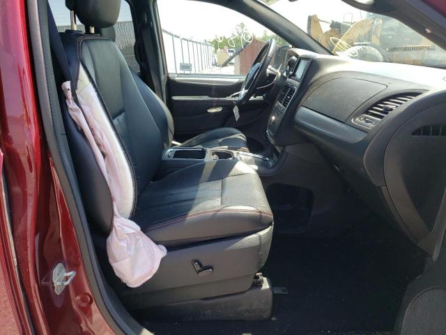 Photo 5 from auction – 2017 DODGE GRAND CARA with VIN 2C4RDGEG0HR780917