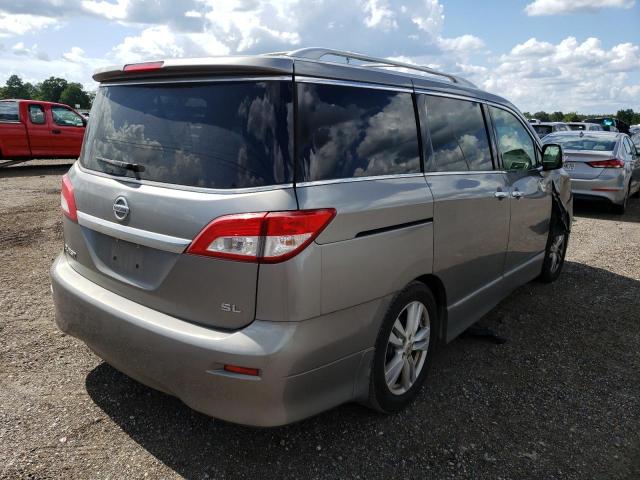 Photo 4 from auction – 2013 NISSAN QUEST S with VIN JN8AE2KP2D9061089