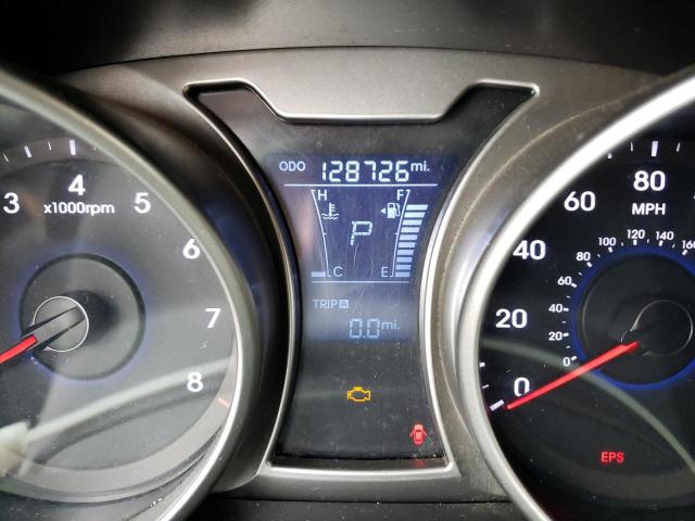 Photo 8 from auction – 2013 HYUNDAI VELOSTER with VIN KMHTC6AD0DU122201