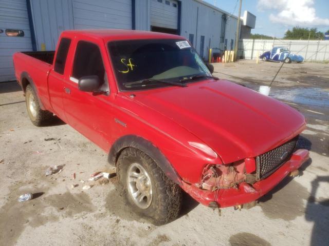 FORD RANGER SUP 2002 with VIN 1FTYR44V42PB25034 - Photo from auction