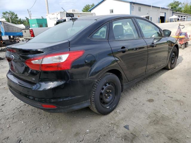 Photo 4 from auction – 2012 FORD FOCUS SE with VIN 1FAHP3F20CL171557