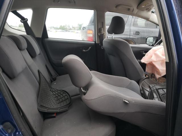 Photo 6 from auction – 2013 HONDA FIT with VIN JHMGE8H38DC063413