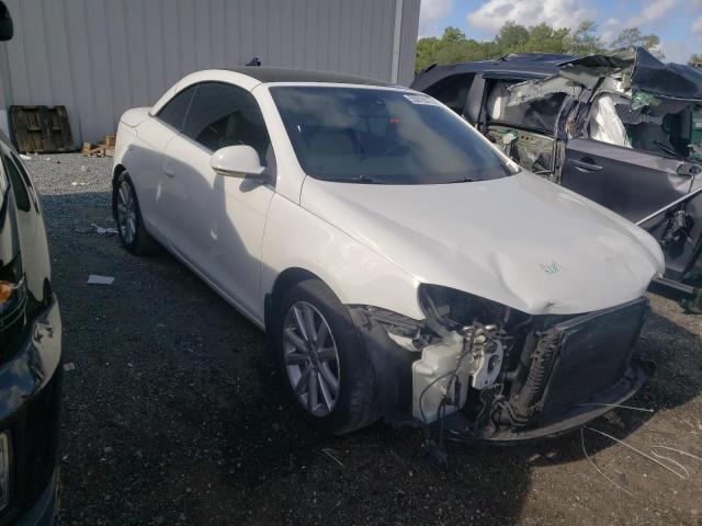 VOLKSWAGEN EOS 2.0T L 2007 with VIN WVWFA71F67V028174 - Photo from auction