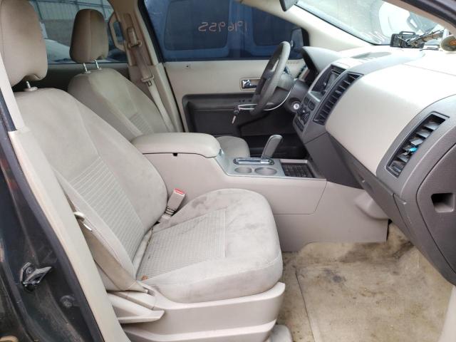 Photo 5 from auction – 2007 FORD EDGE SE with VIN 2FMDK46C57BA95616