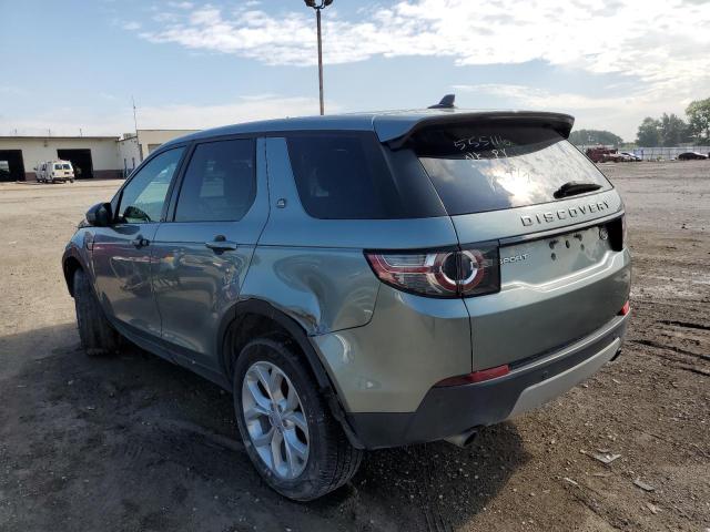 Photo 3 from auction – 2016 LAND ROVER DISCOVERY with VIN SALCR2BG1GH555116