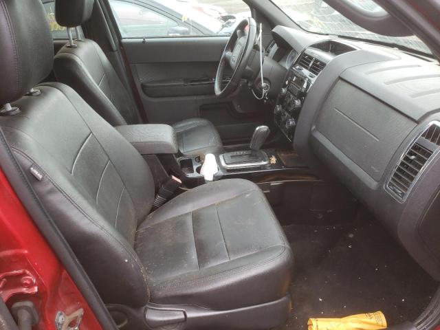 Photo 5 from auction – 2010 FORD ESCAPE LIM with VIN 1FMCU9E74AKC60754