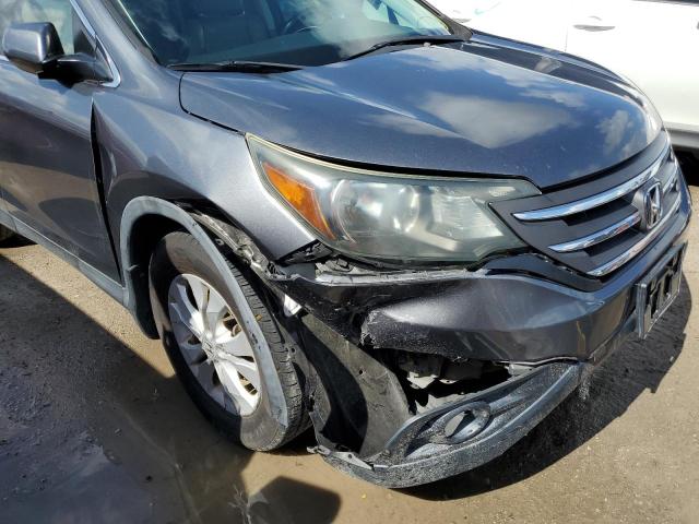 Photo 9 from auction – 2012 HONDA CR-V EXL with VIN 5J6RM3H77CL002212