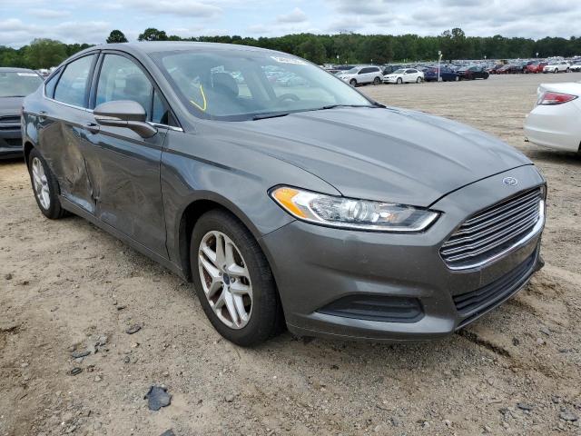Photo 1 from auction – 2014 FORD FUSION SE with VIN 3FA6P0H72ER265359