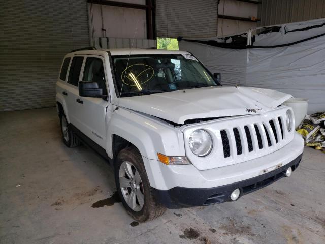 JEEP PATRIOT SP 2012 with VIN 1C4NJRBB1CD577655 - Photo from auction