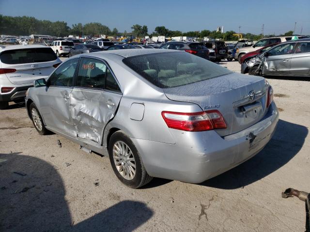Photo 3 from auction – 2007 TOYOTA CAMRY CE with VIN 4T4BE46K97R006653
