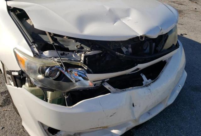 Photo 9 from auction – 2014 TOYOTA CAMRY L with VIN 4T1BF1FK4EU465298