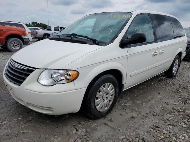 Photo 2 from auction – 2007 CHRYSLER TOWN & COU with VIN 2A4GP44R17R100242