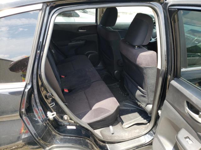 Photo 6 from auction – 2013 HONDA CR-V EX with VIN 5J6RM4H51DL000588