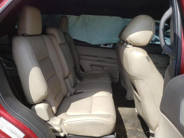Photo 6 from auction – 2015 FORD EXPLORER X with VIN 1FM5K8D85FGB20306