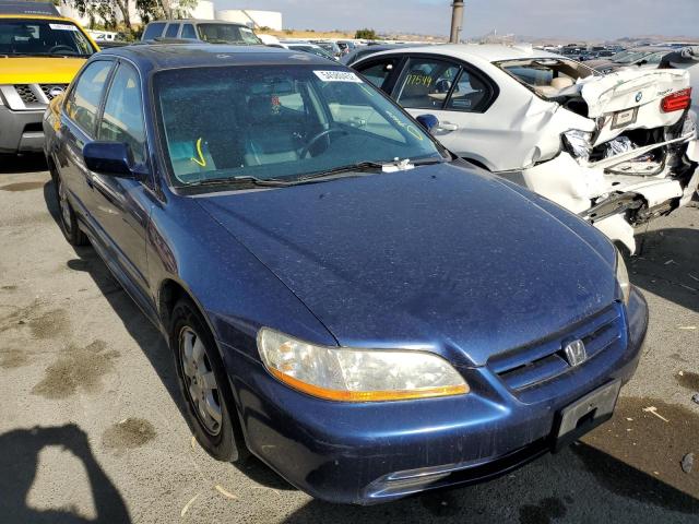 Photo 1 from auction – 2001 HONDA ACCORD EX with VIN JHMCG66071C026161