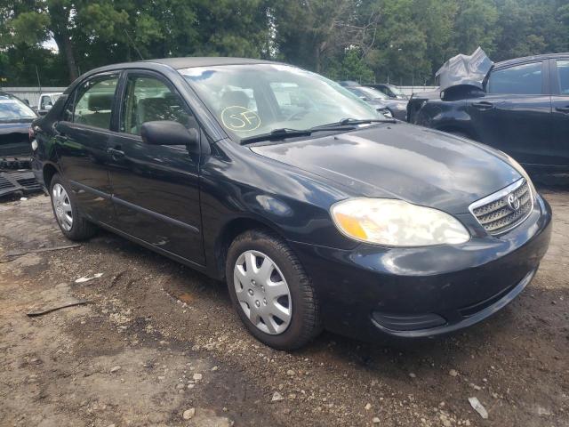 TOYOTA COROLLA CE 2005 with VIN 1NXBR32E45Z503972 - Photo from auction