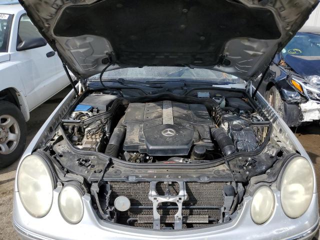 Photo 7 from auction – 2005 MERCEDES-BENZ E 500 with VIN WDBUF70J25A664463