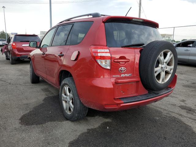 Photo 3 from auction – 2010 TOYOTA RAV4 with VIN 2T3BK4DV2AW027360