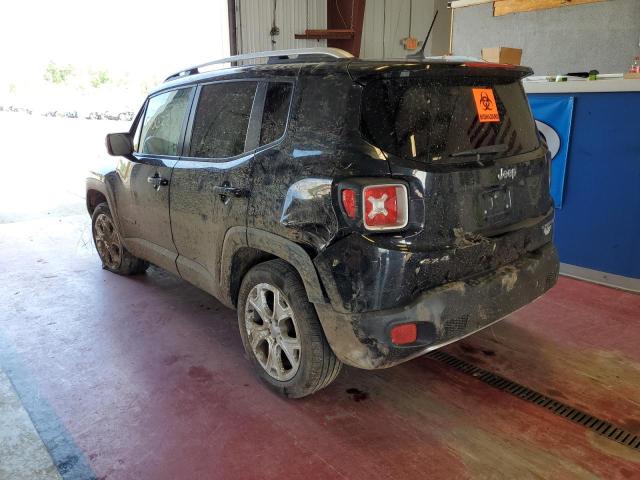 Photo 3 from auction – 2016 JEEP RENEGADE L with VIN ZACCJBDT8GPD71518
