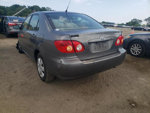 Zdjęcie 3 z aukcji – 2006 TOYOTA COROLLA CE z VIN 2T1BR32E46C622740