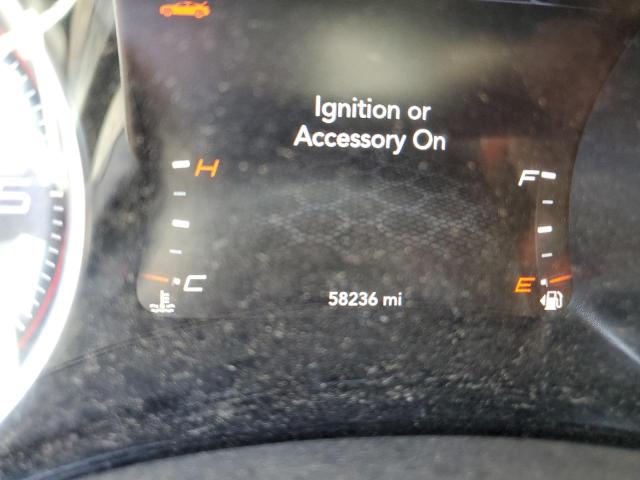 Photo 8 from auction – 2019 DODGE CHARGER PO with VIN 2C3CDXKT6KH617746