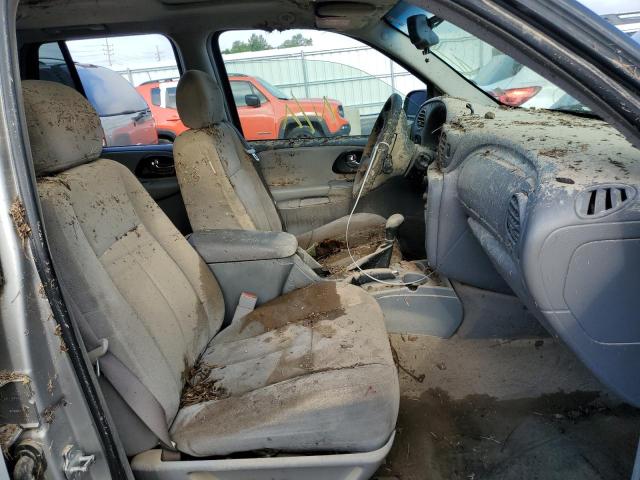 Photo 5 from auction – 2005 CHEVROLET TRAILBLAZE with VIN 1GNDS13S752302807