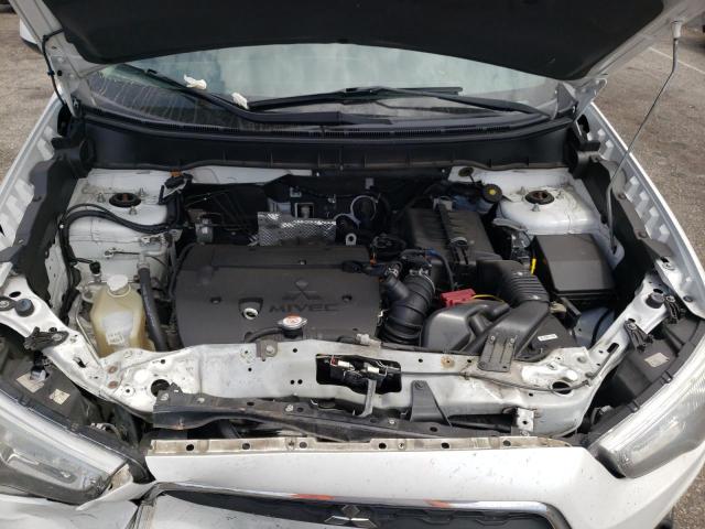 Photo 7 from auction – 2015 MITSUBISHI OUTLANDER with VIN 4A4AP3AU2FE017096