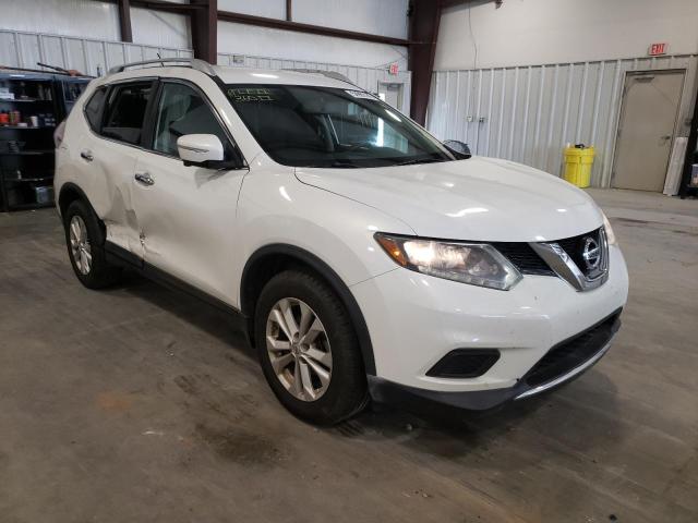 NISSAN ROGUE S 2014 with VIN 5N1AT2MT3EC787135 - Photo from auction