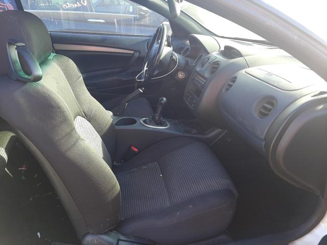 Photo 5 from auction – 2003 MITSUBISHI ECLIPSE SP with VIN 4A3AE45G43E016385