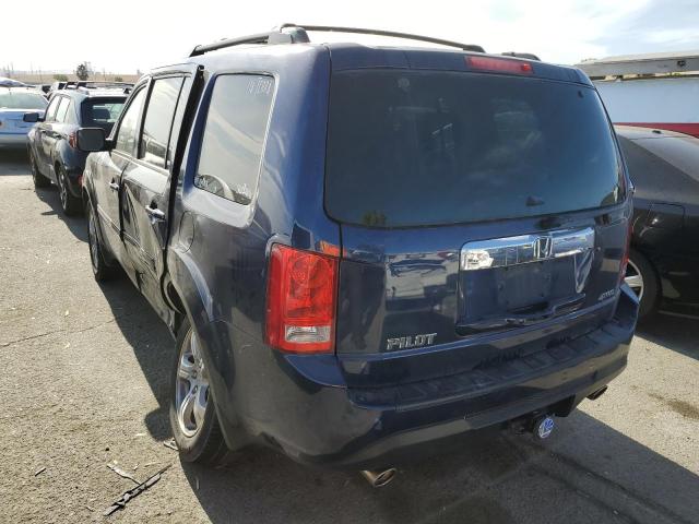 Photo 3 from auction – 2014 HONDA PILOT EX with VIN 5FNYF4H4XEB032804