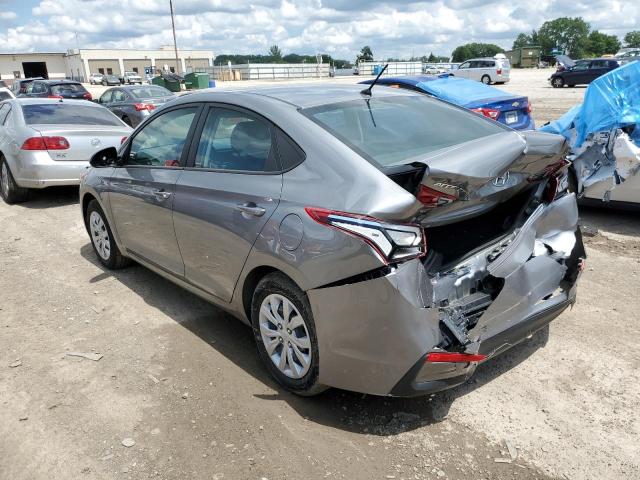 Photo 3 from auction – 2021 HYUNDAI ACCENT SE with VIN 3KPC24A61ME144123