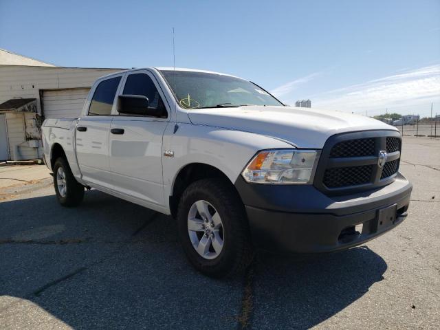RAM 1500 ST 2013 with VIN 1C6RR7KT0DS653104 - Photo from auction