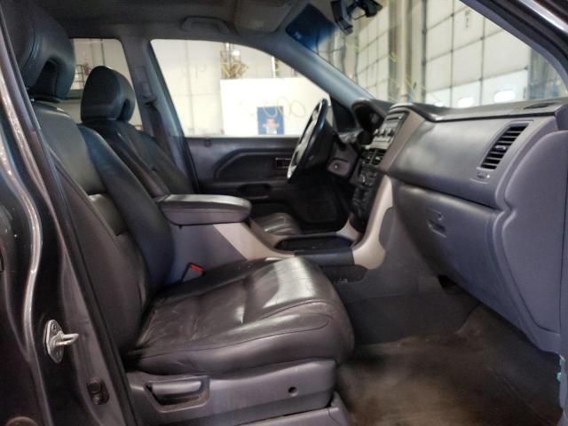 Photo 5 from auction – 2007 HONDA PILOT EXL with VIN 2HKYF18577H529403