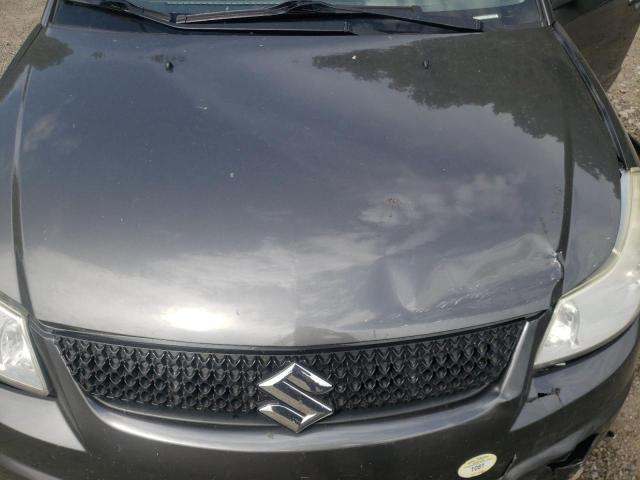 Photo 7 from auction – 2011 SUZUKI SX4 with VIN JS2YB5A37B6304919