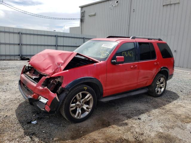 Фото 2 с аукциона – 2009 FORD EXPLORER X с VIN 1FMEU63E89UA17862