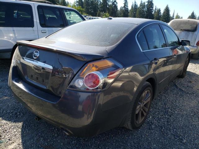 Photo 4 from auction – 2012 NISSAN ALTIMA SR with VIN 1N4BL2AP5CC252553