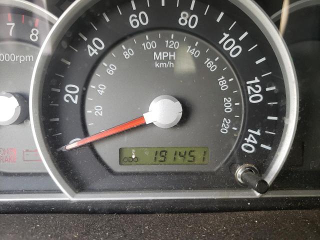 Photo 8 from auction – 2007 KIA SORENTO EX with VIN KNDJD736875665405