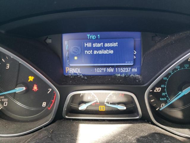 Photo 8 from auction – 2014 FORD FOCUS SE with VIN 1FADP3K29EL115186