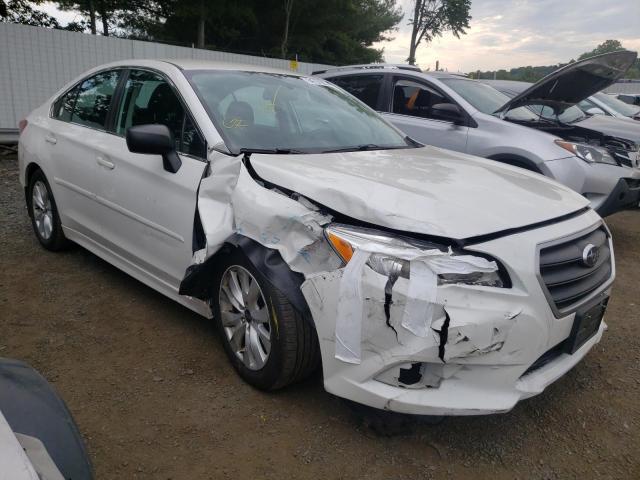 SUBARU LEGACY 2.5 2017 with VIN 4S3BNAB6XH3034622 - Photo from auction