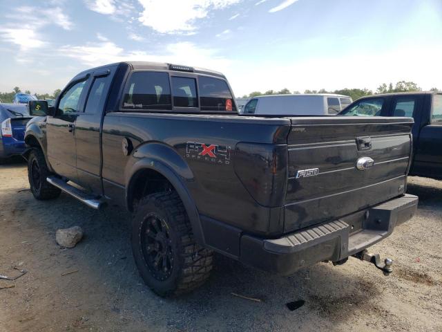 Photo 3 from auction – 2010 FORD F150 SUPER with VIN 1FTFX1EV3AKA74552