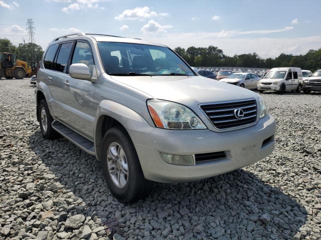 LEXUS GX 470 2004 with VIN JTJBT20X940035504 - Photo from auction