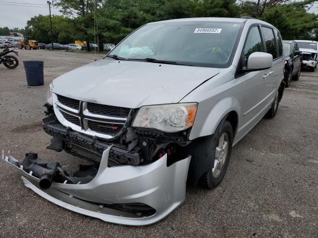 Photo 2 from auction – 2012 DODGE GRAND CARA with VIN 2C4RDGCG2CR253389